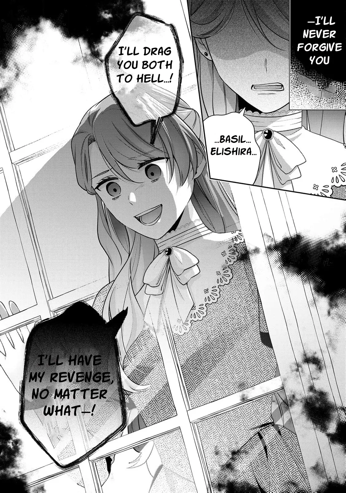 The Bride He Refused to Love Chapter 1 - page 34