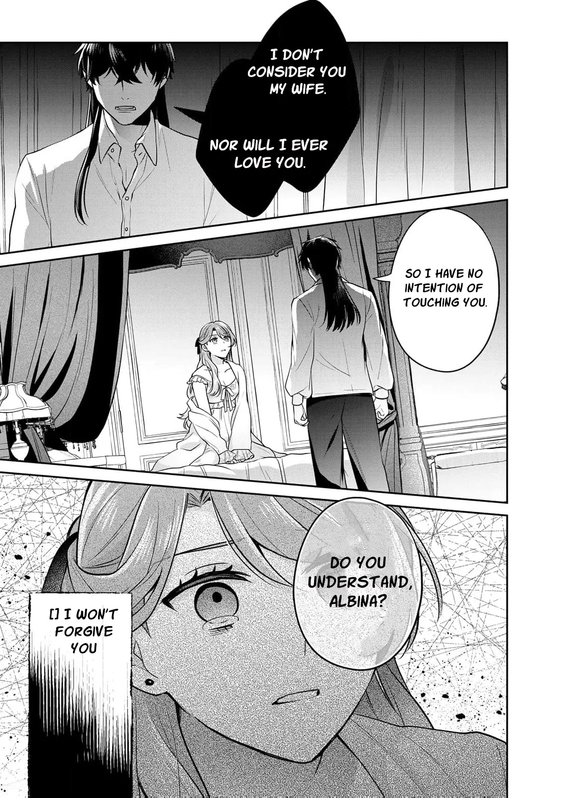 The Bride He Refused to Love Chapter 1 - page 5