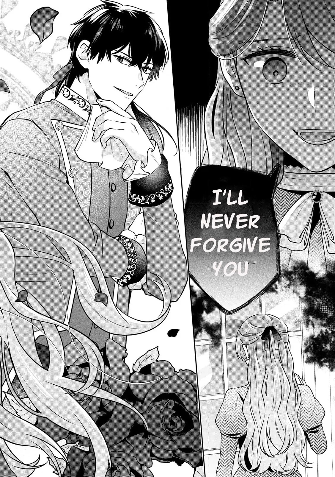 The Bride He Refused to Love Chapter 1 - page 6