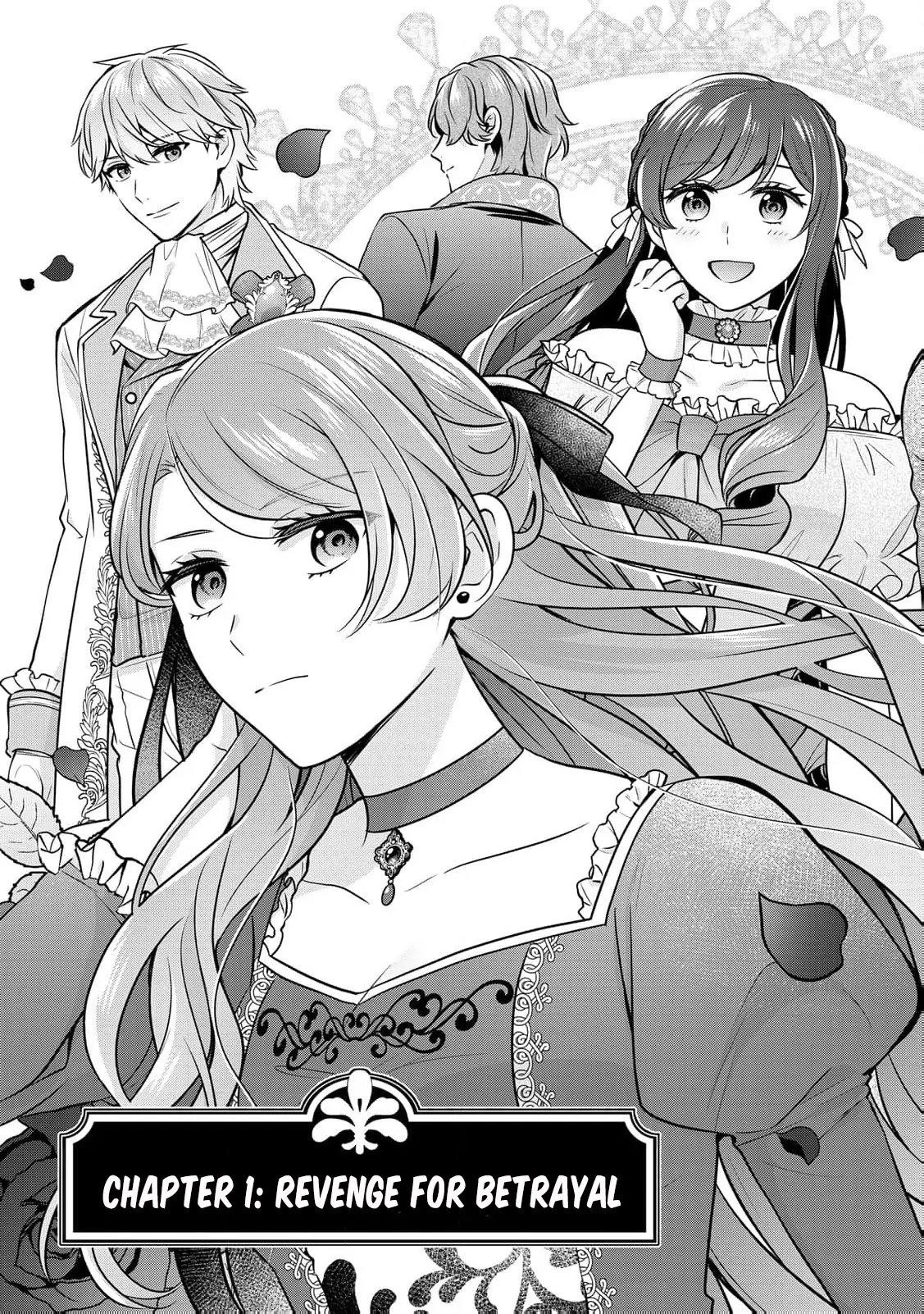 The Bride He Refused to Love Chapter 1 - page 7