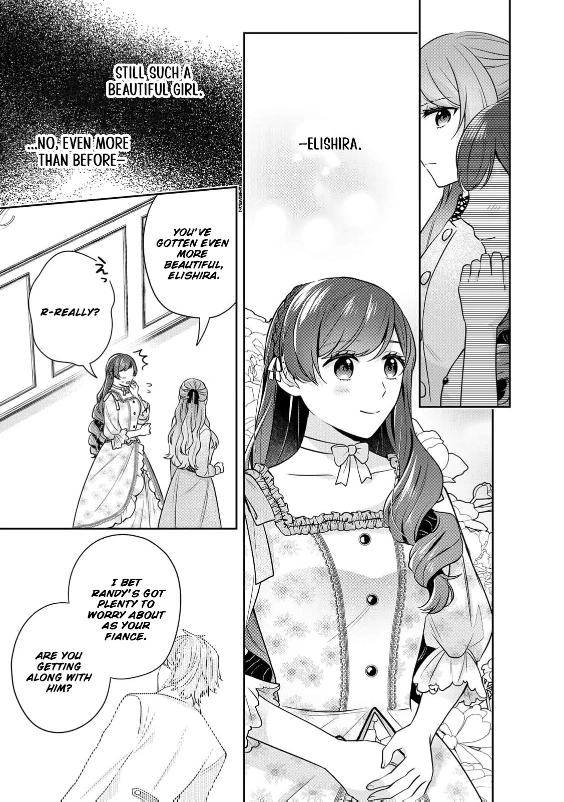 The Bride He Refused to Love Chapter 2 - page 9