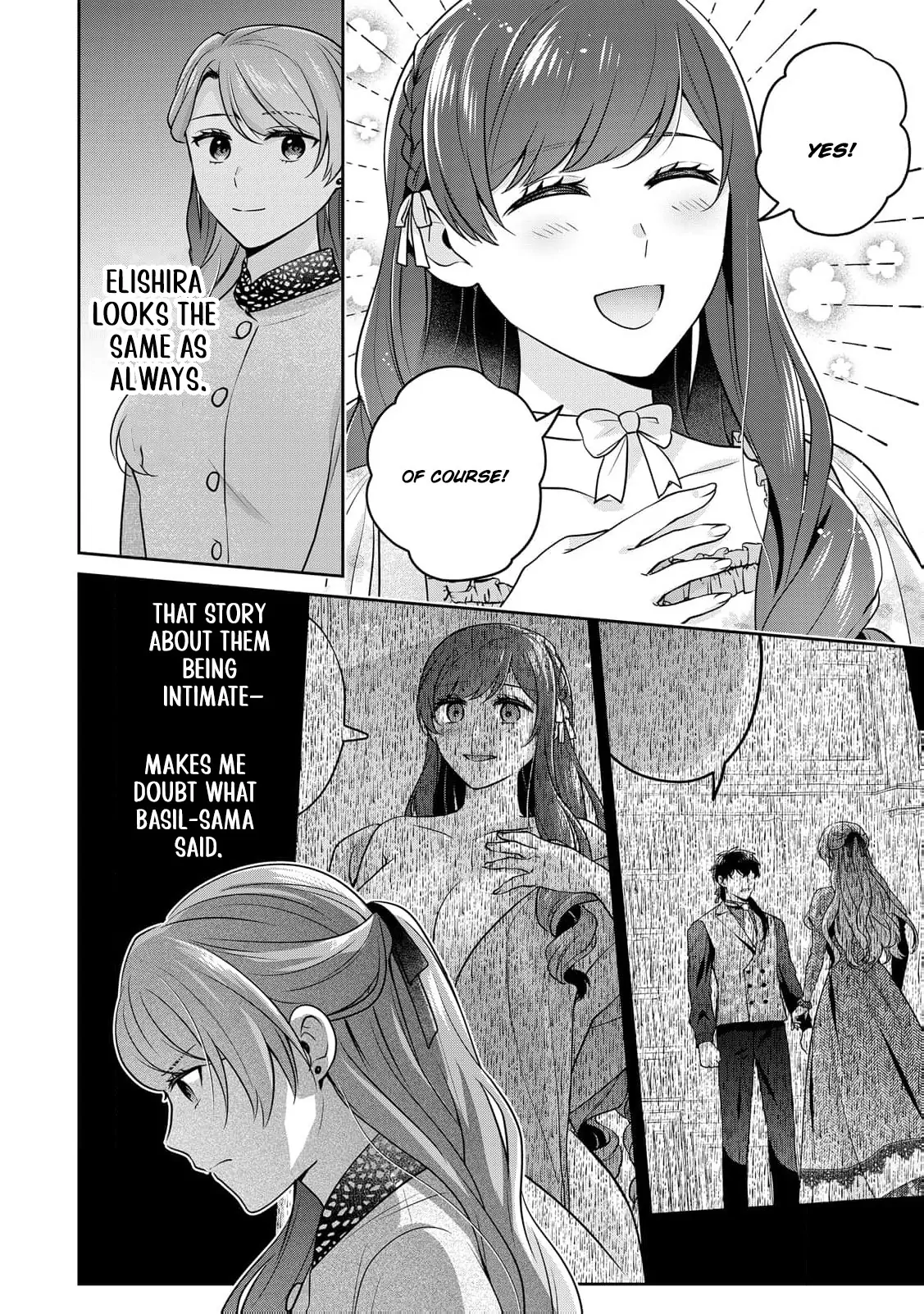 The Bride He Refused to Love Chapter 2 - page 10