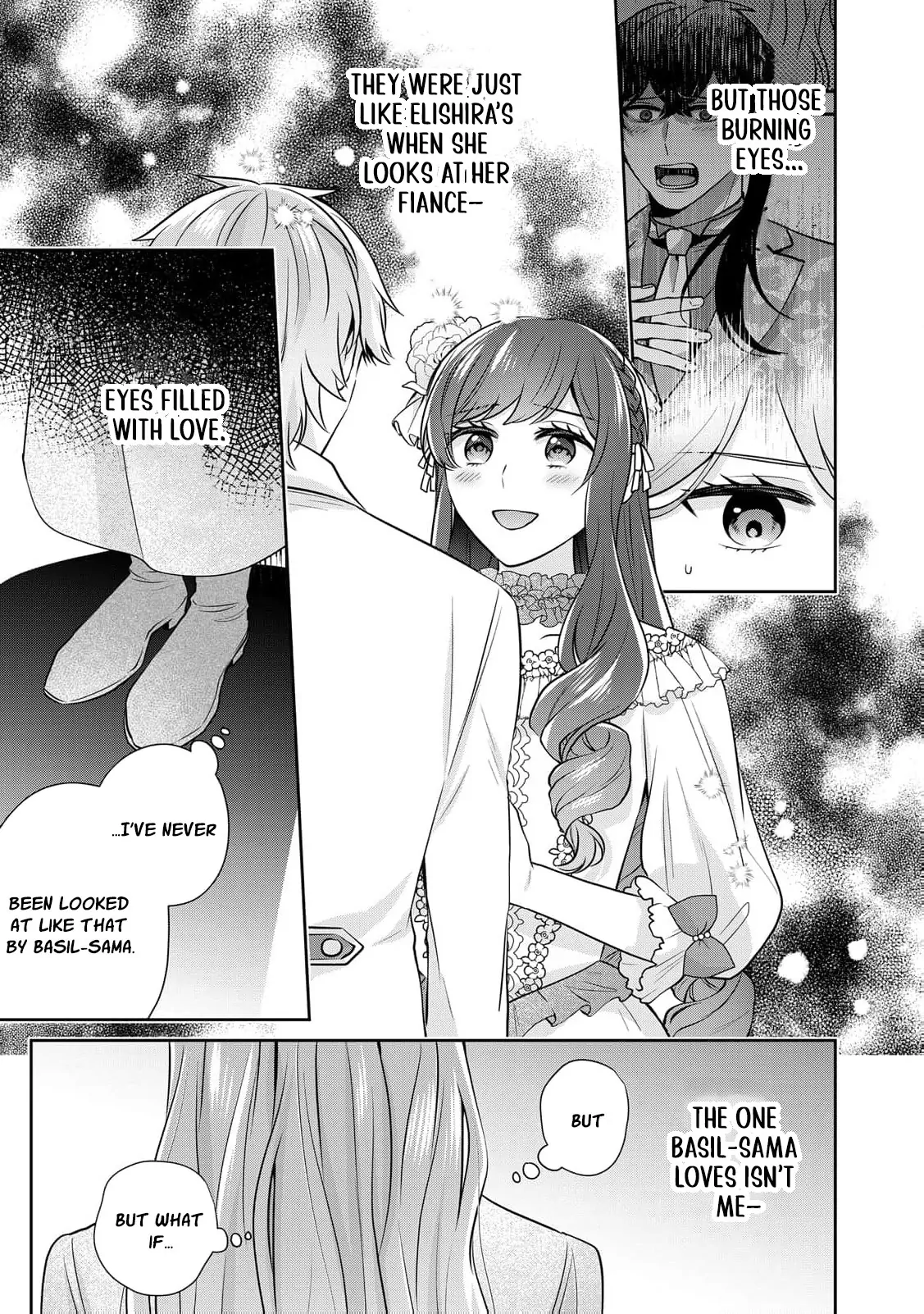 The Bride He Refused to Love Chapter 2 - page 11