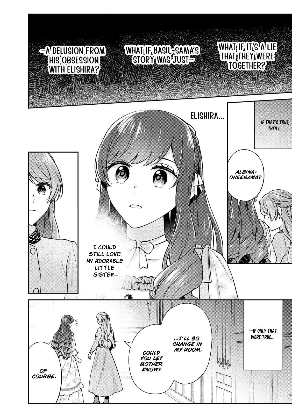 The Bride He Refused to Love Chapter 2 - page 12