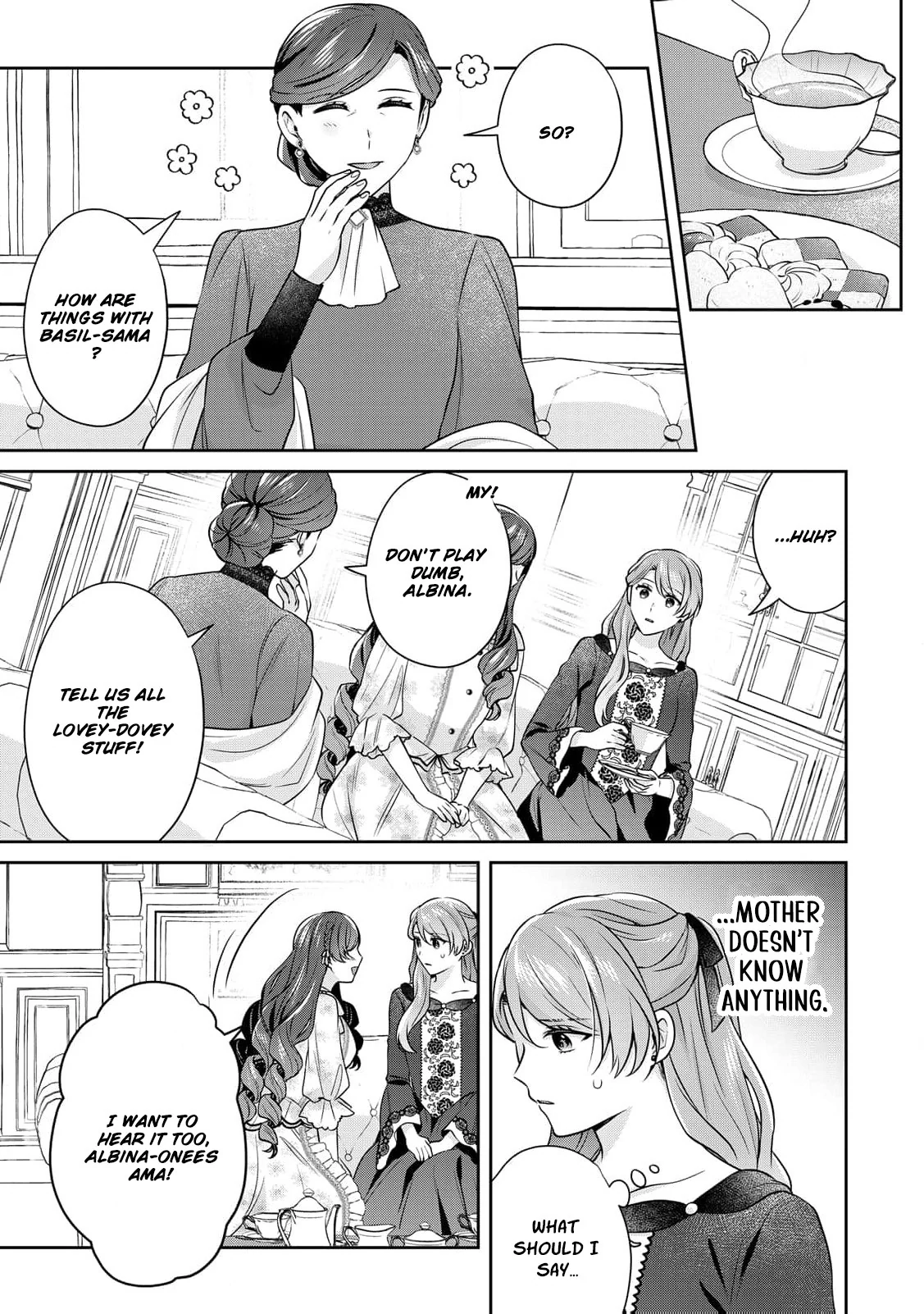 The Bride He Refused to Love Chapter 2 - page 13