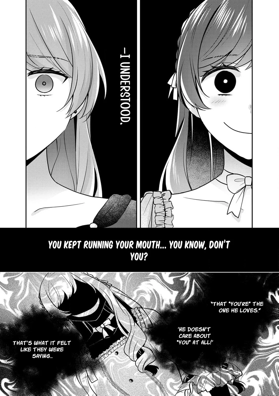 The Bride He Refused to Love Chapter 2 - page 15