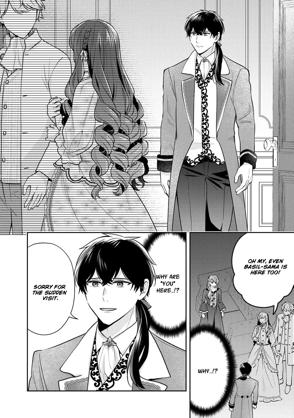 The Bride He Refused to Love Chapter 2 - page 18