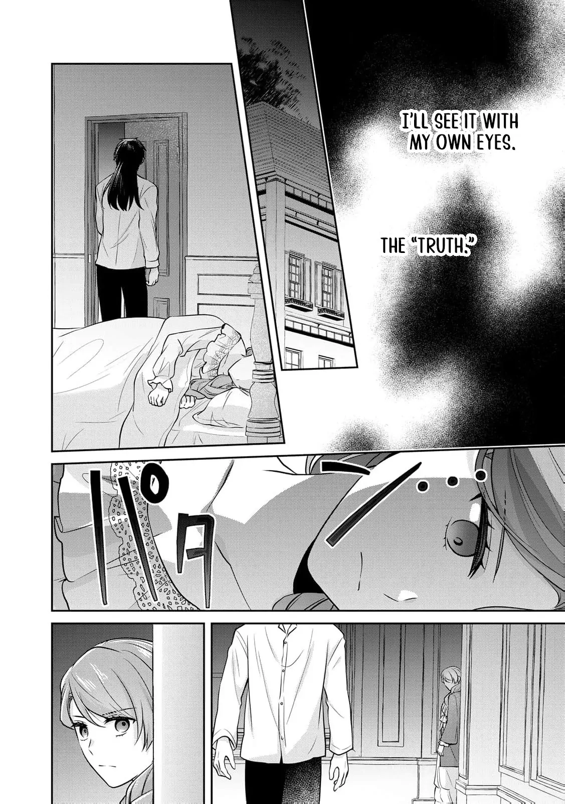 The Bride He Refused to Love Chapter 2 - page 22