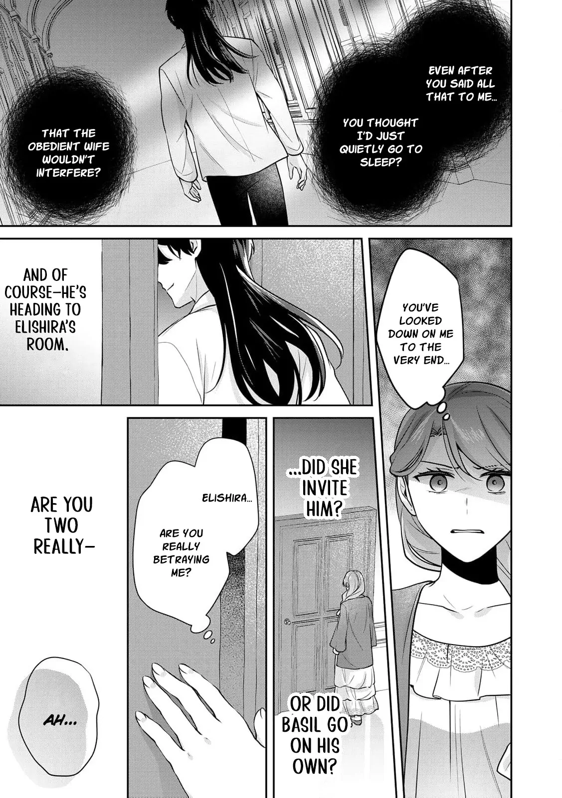 The Bride He Refused to Love Chapter 2 - page 23