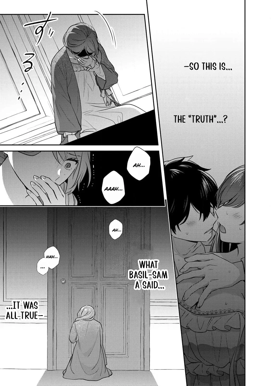 The Bride He Refused to Love Chapter 2 - page 25