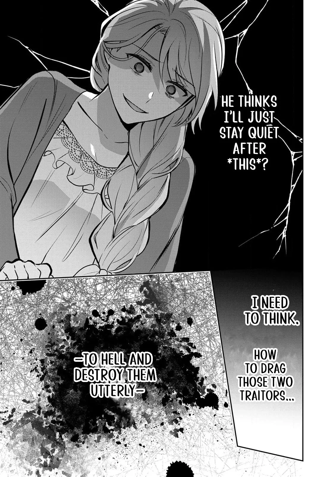 The Bride He Refused to Love Chapter 2 - page 27