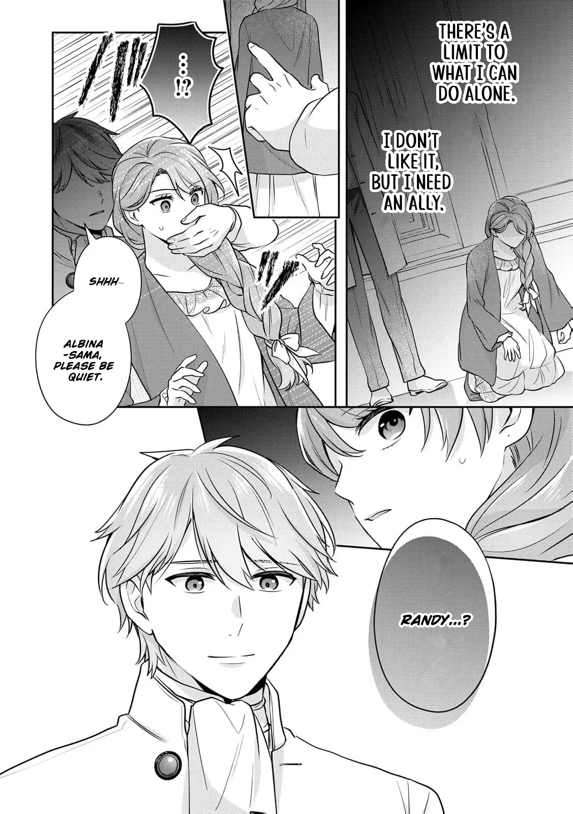 The Bride He Refused to Love Chapter 2 - page 28