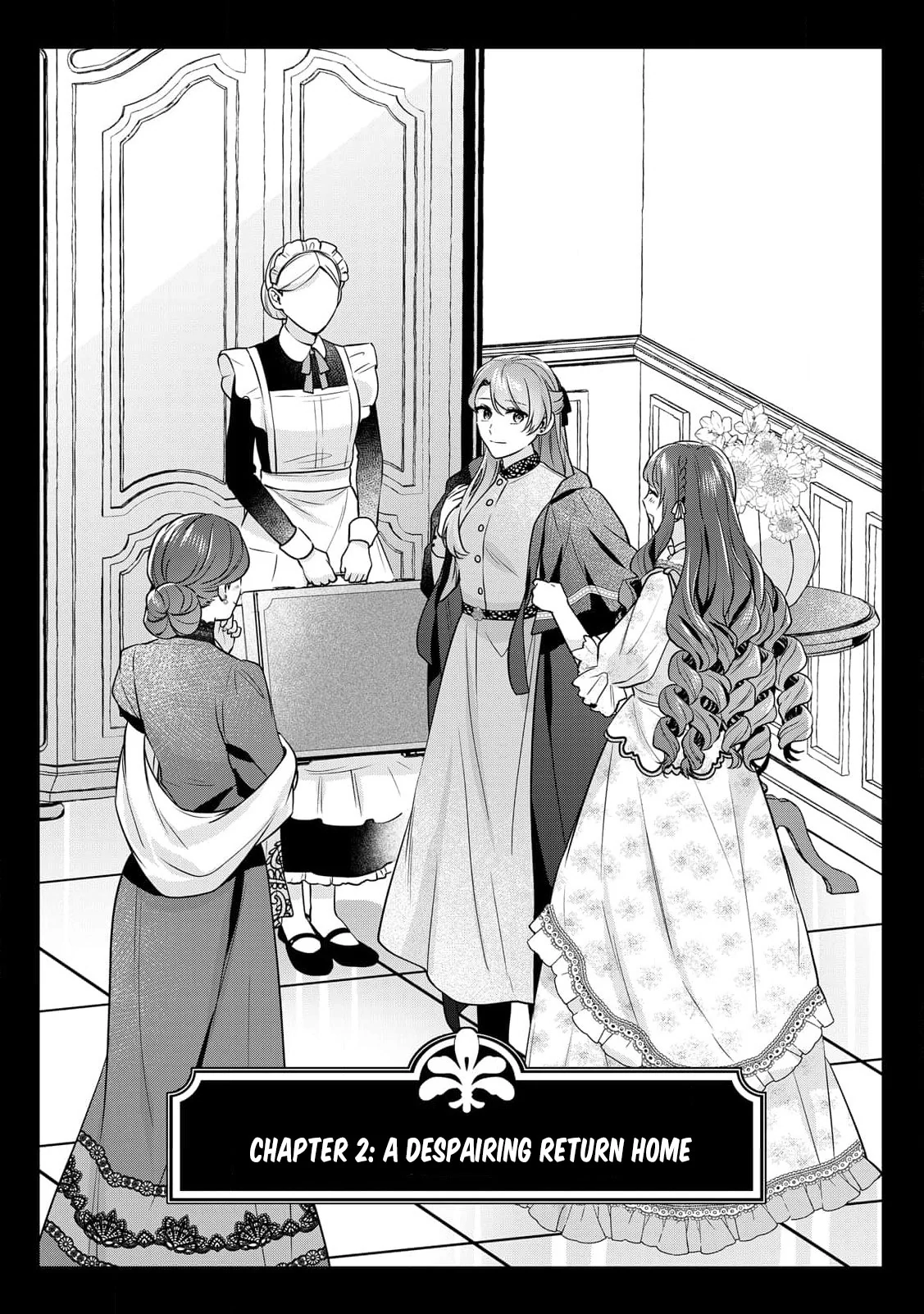 The Bride He Refused to Love Chapter 2 - page 6