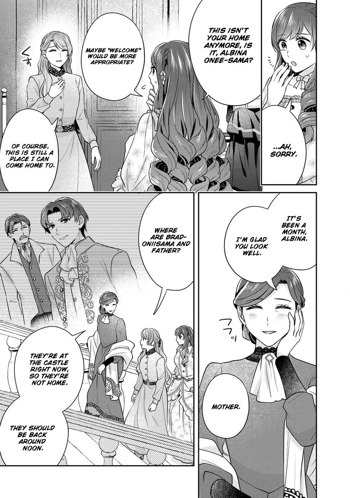 The Bride He Refused to Love Chapter 2 - page 7