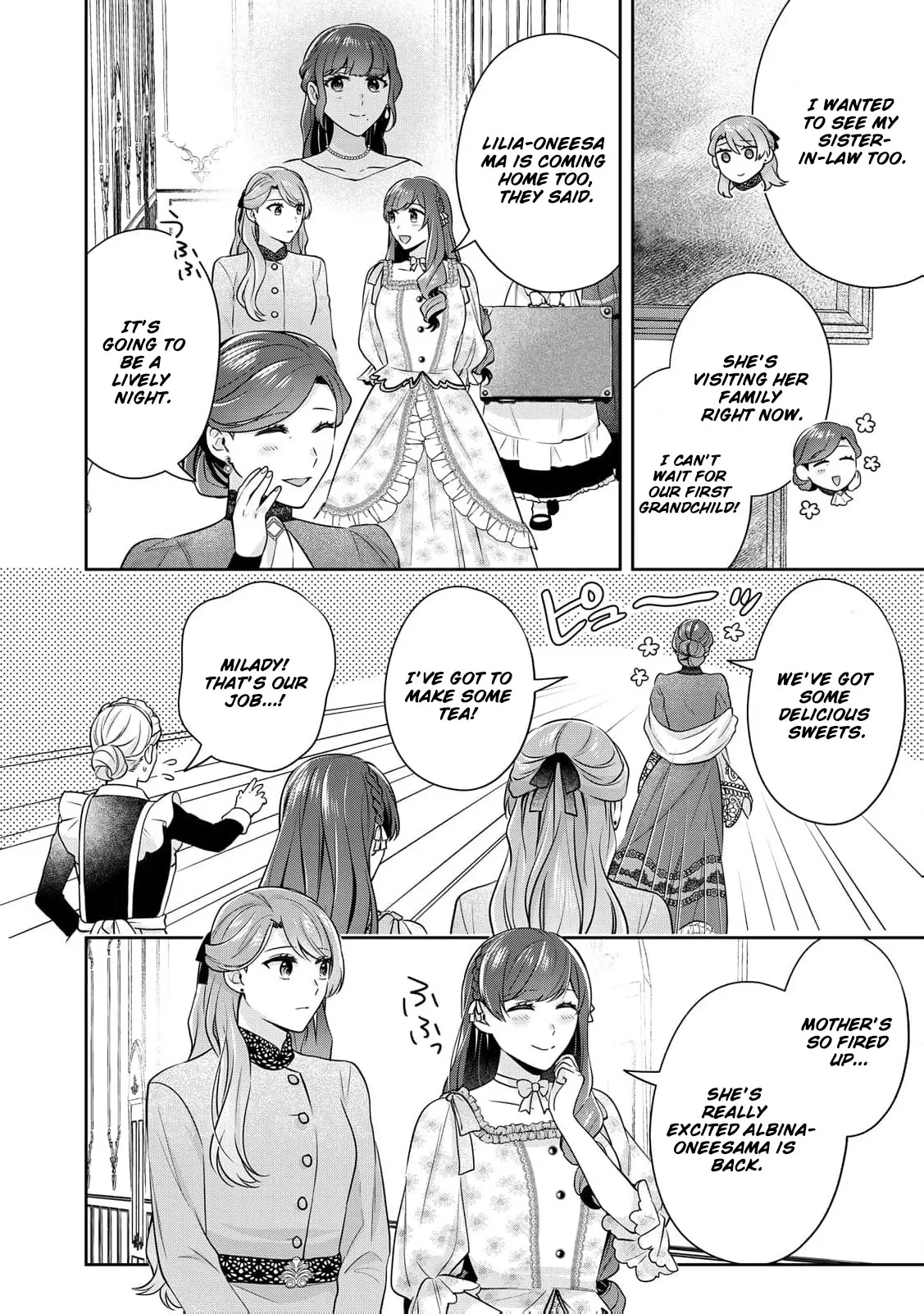 The Bride He Refused to Love Chapter 2 - page 8