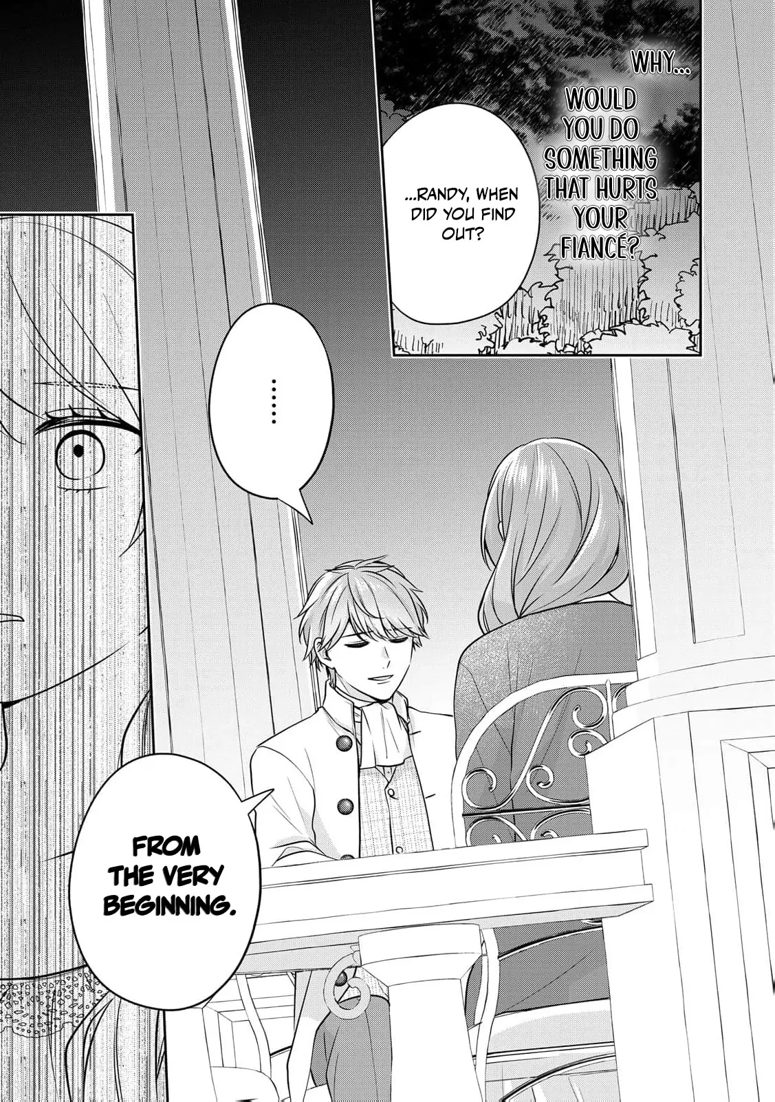 The Bride He Refused to Love Chapter 3 - page 9