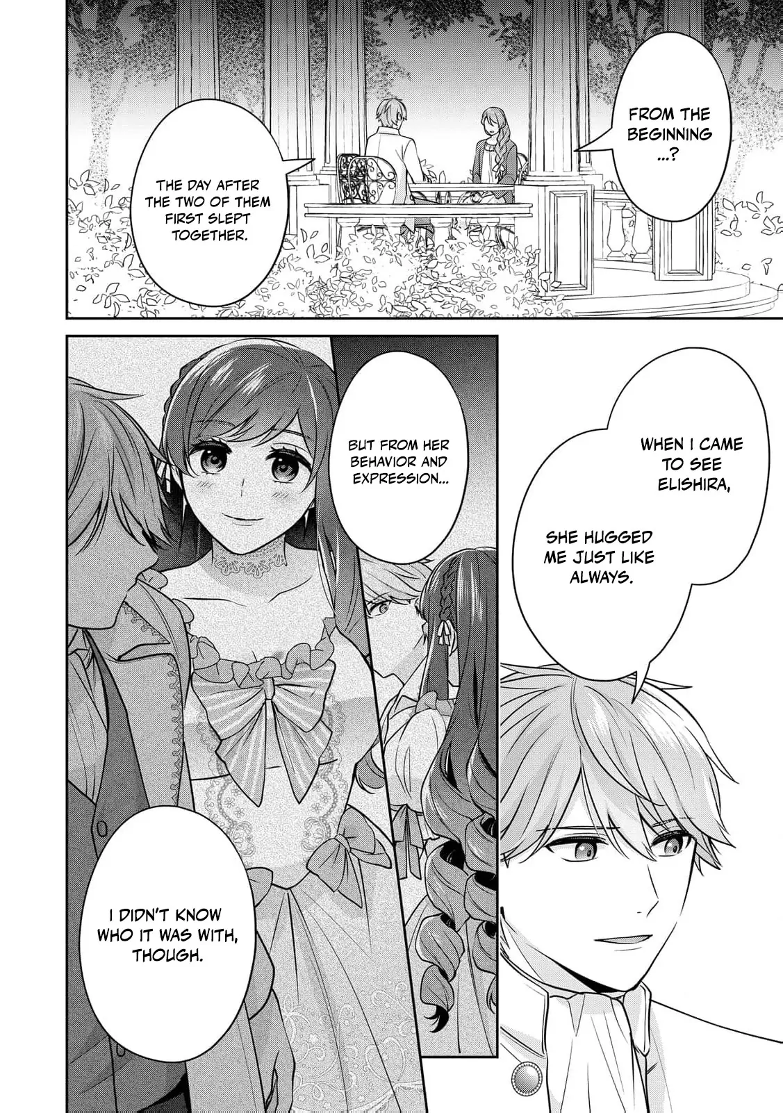 The Bride He Refused to Love Chapter 3 - page 10