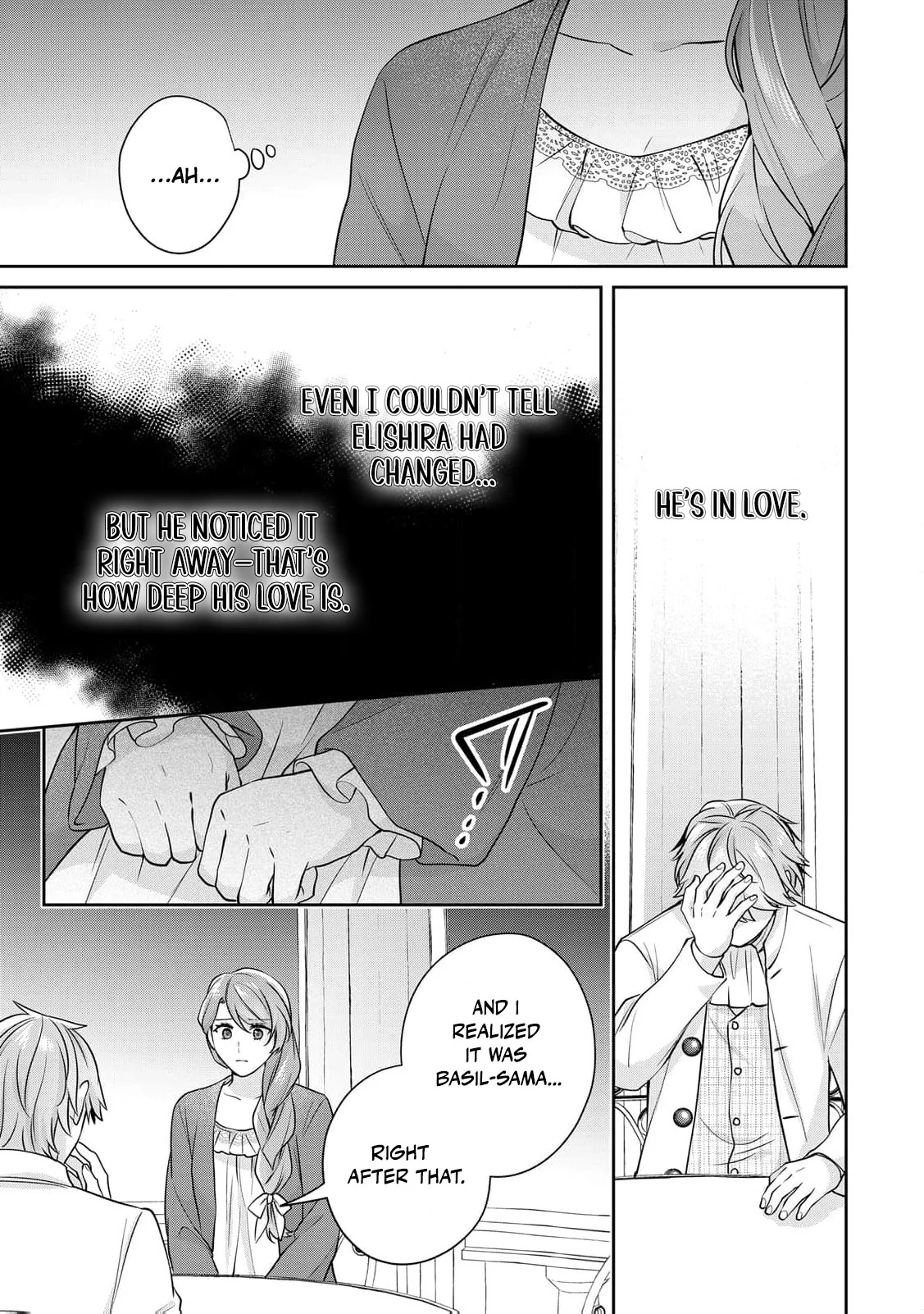 The Bride He Refused to Love Chapter 3 - page 13