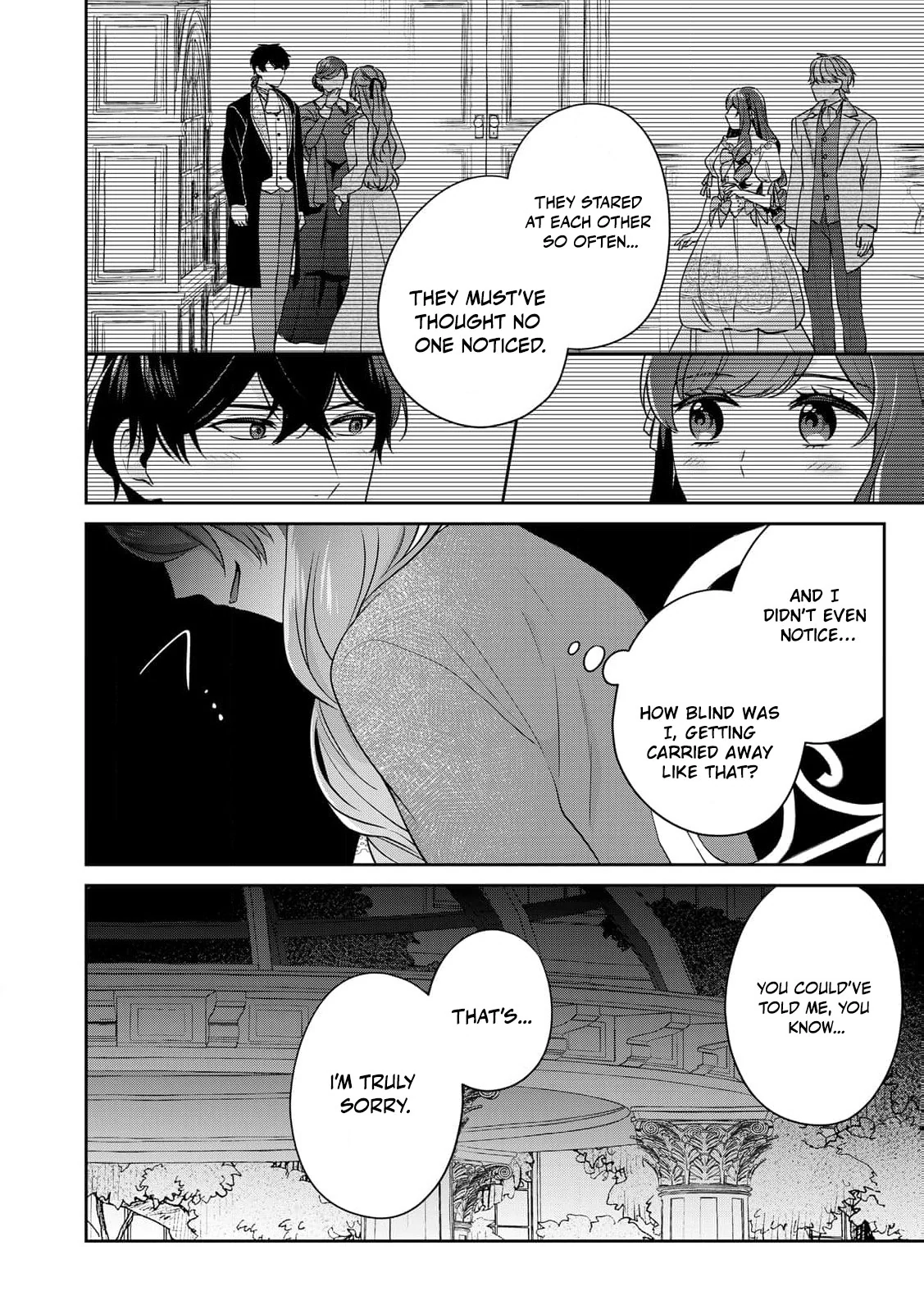 The Bride He Refused to Love Chapter 3 - page 14