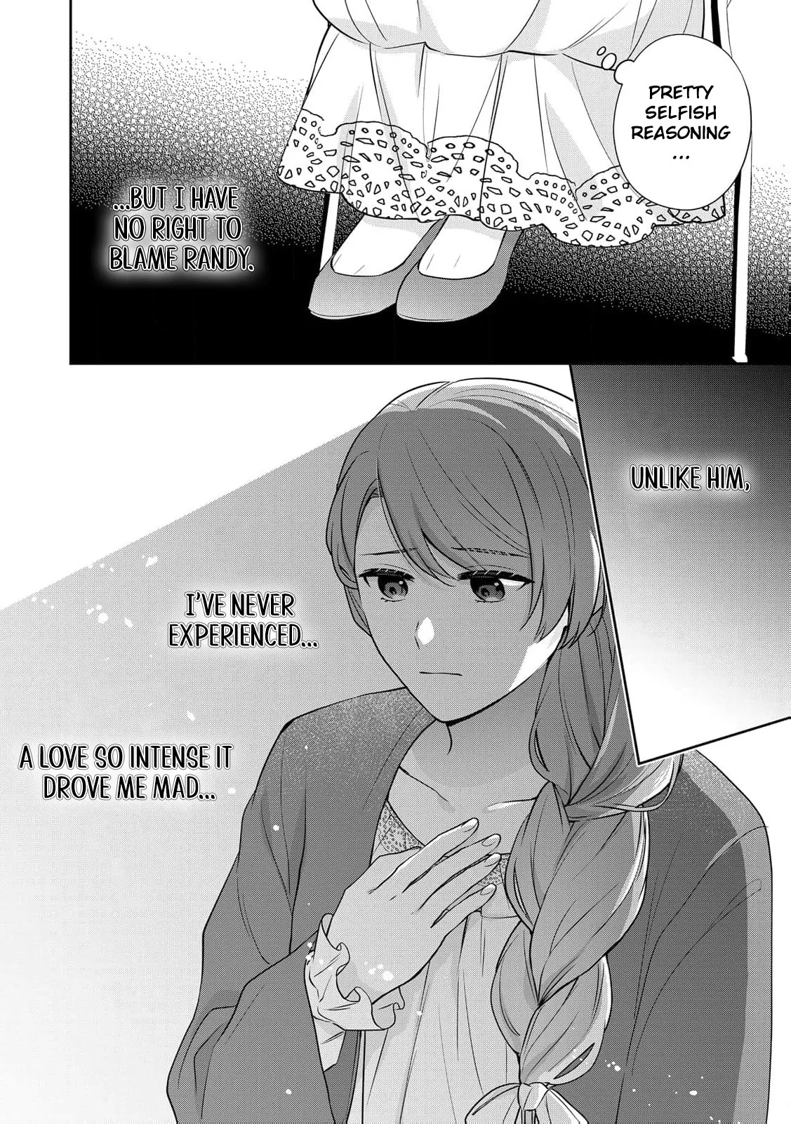 The Bride He Refused to Love Chapter 3 - page 16