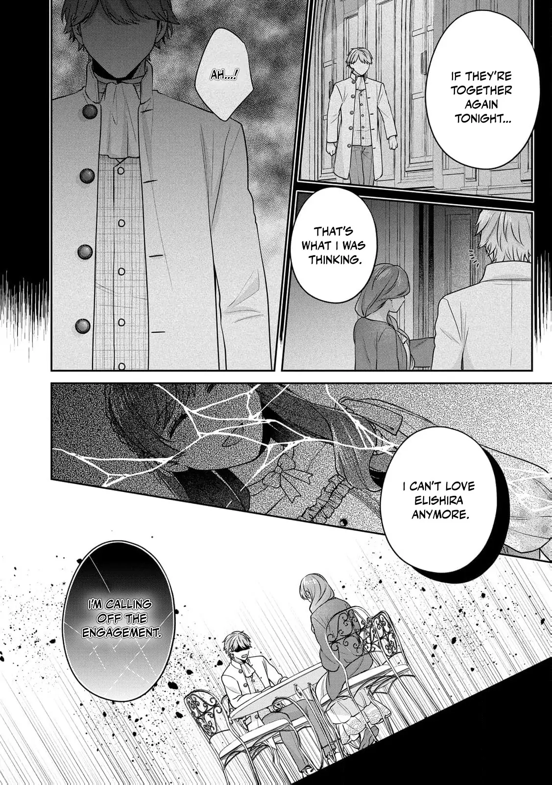 The Bride He Refused to Love Chapter 3 - page 18