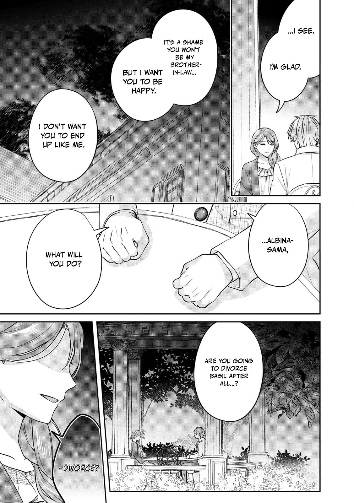 The Bride He Refused to Love Chapter 3 - page 19