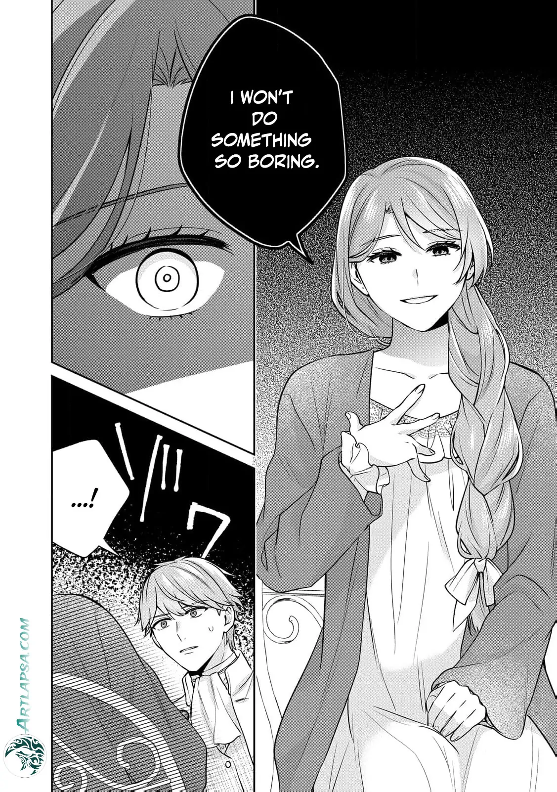 The Bride He Refused to Love Chapter 3 - page 20