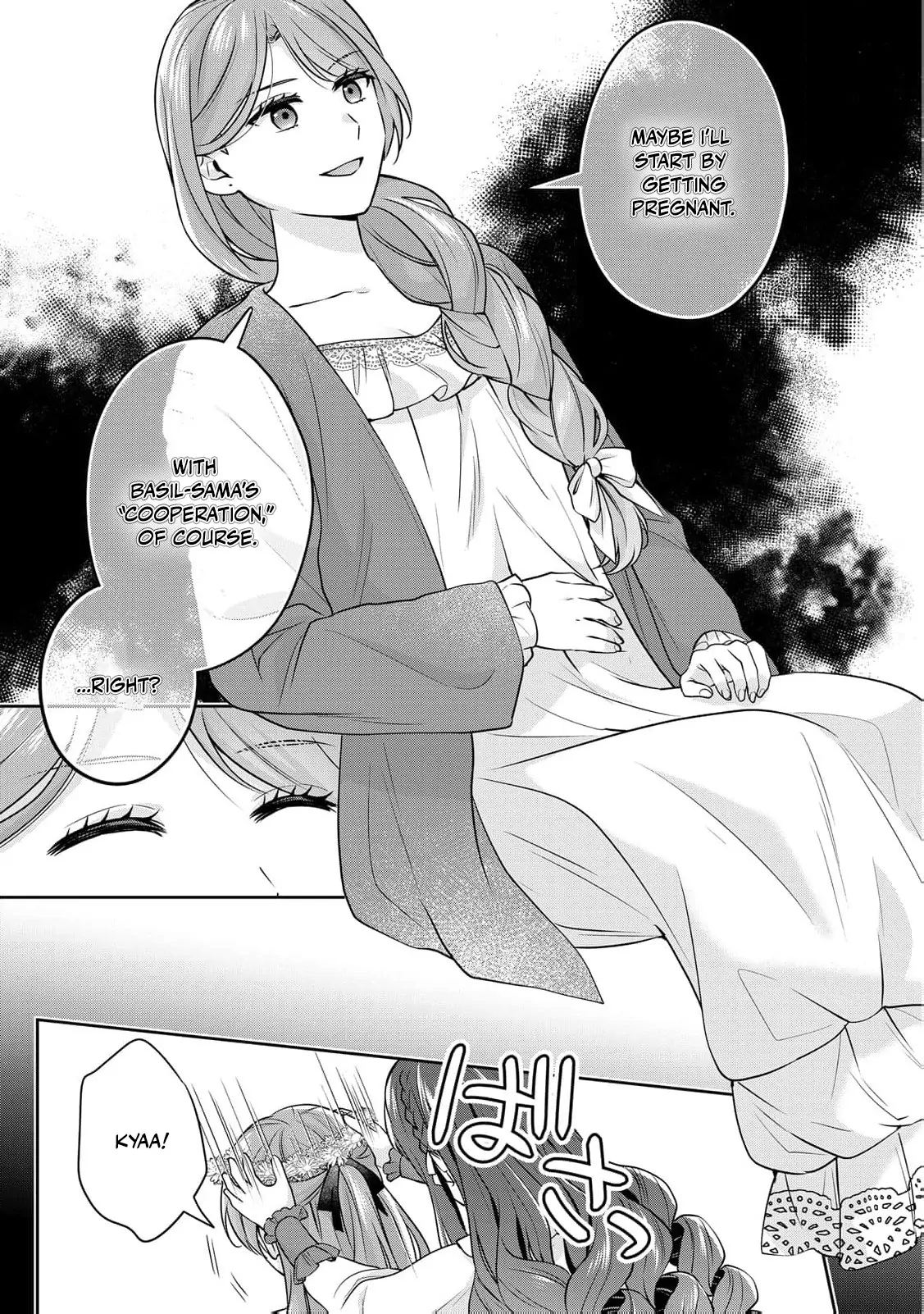 The Bride He Refused to Love Chapter 3 - page 23