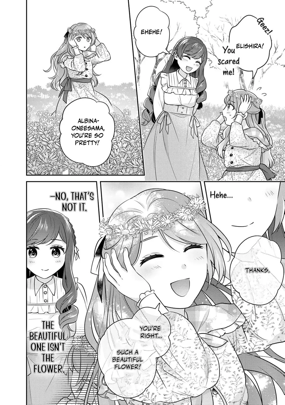 The Bride He Refused to Love Chapter 3 - page 24