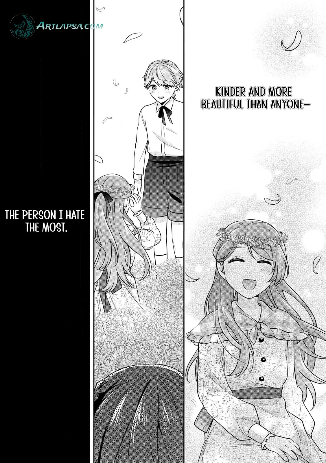 The Bride He Refused to Love Chapter 3 - page 25