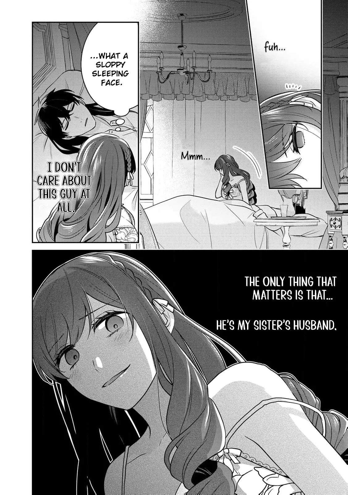 The Bride He Refused to Love Chapter 3 - page 26