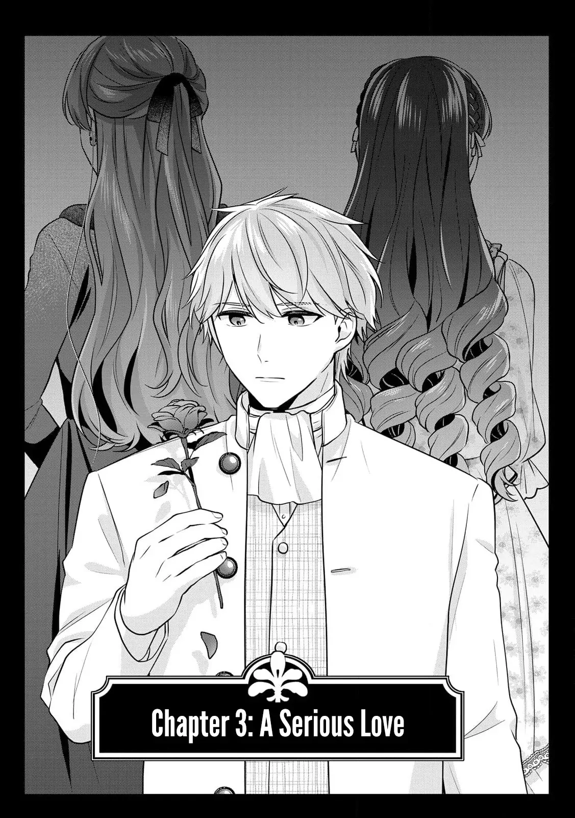 The Bride He Refused to Love Chapter 3 - page 5