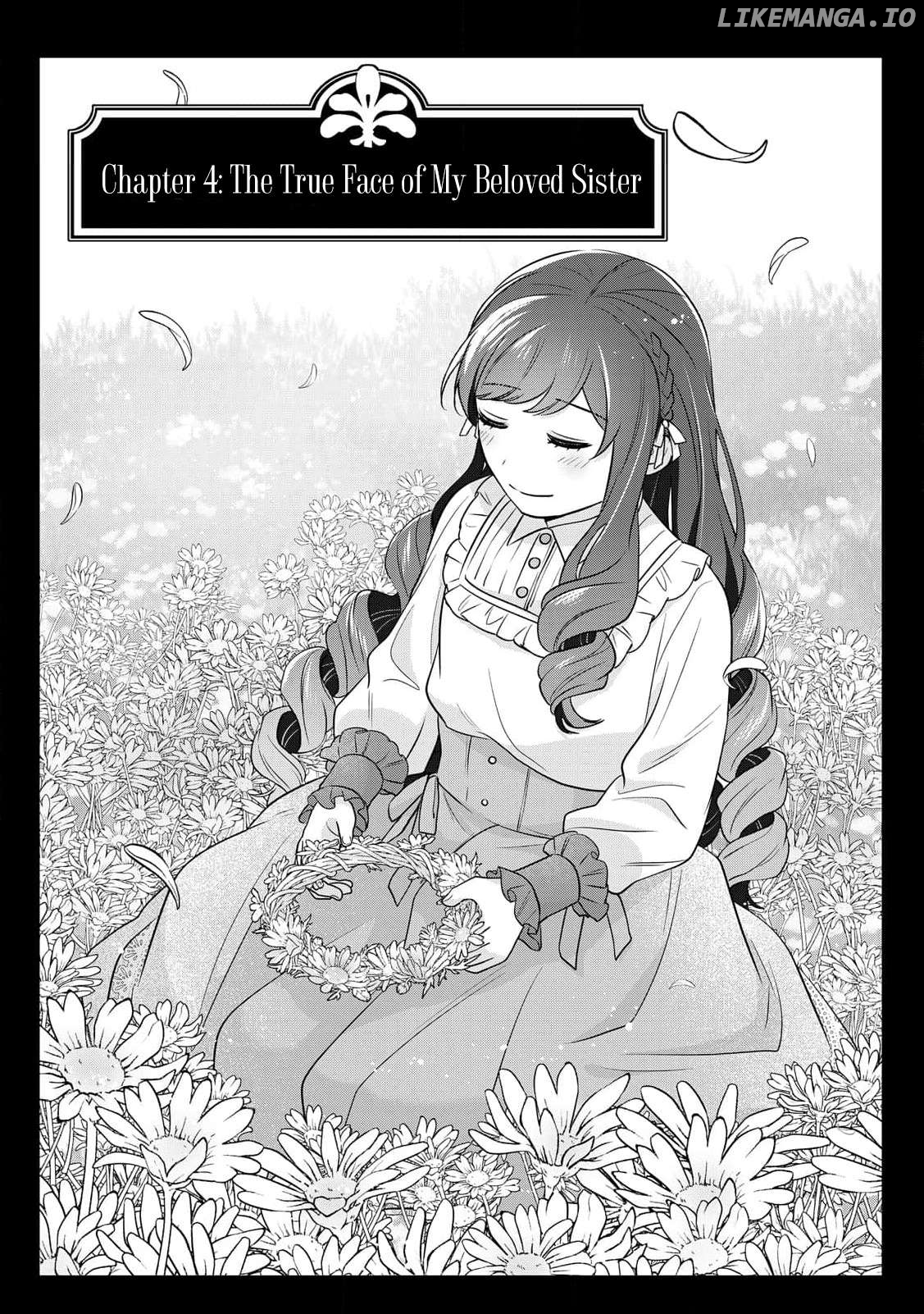 The Bride He Refused to Love Chapter 4 - page 4