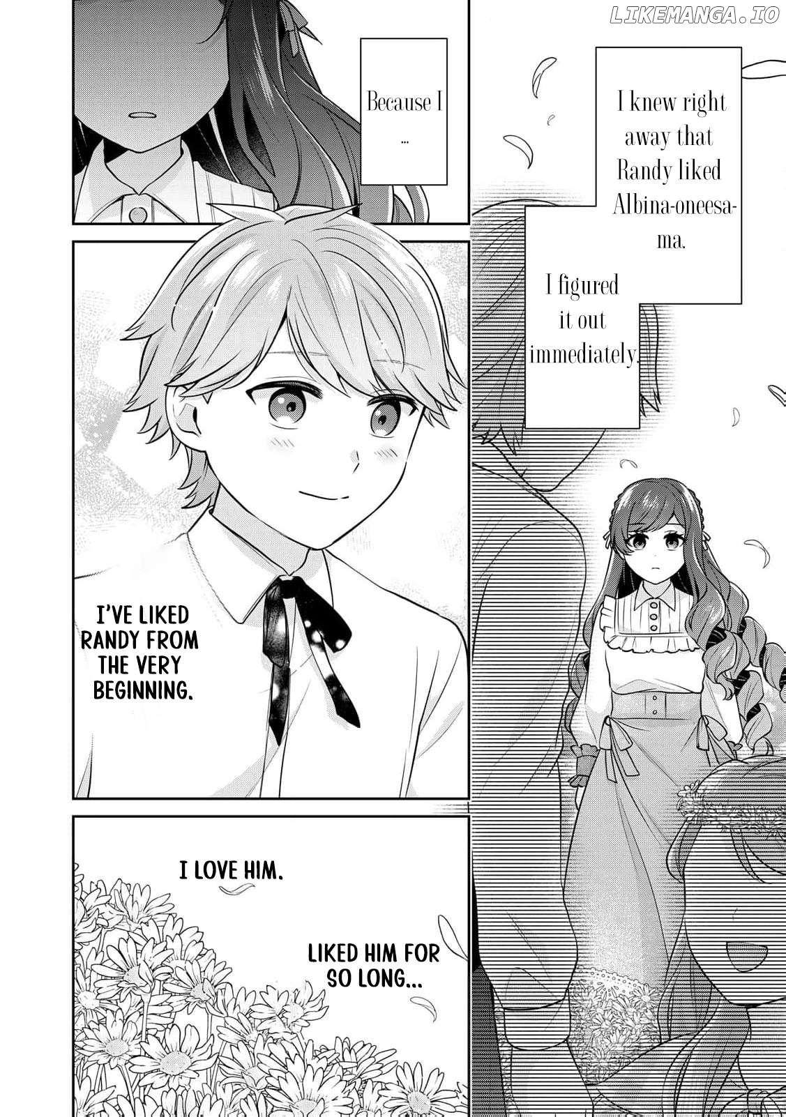 The Bride He Refused to Love Chapter 4 - page 5