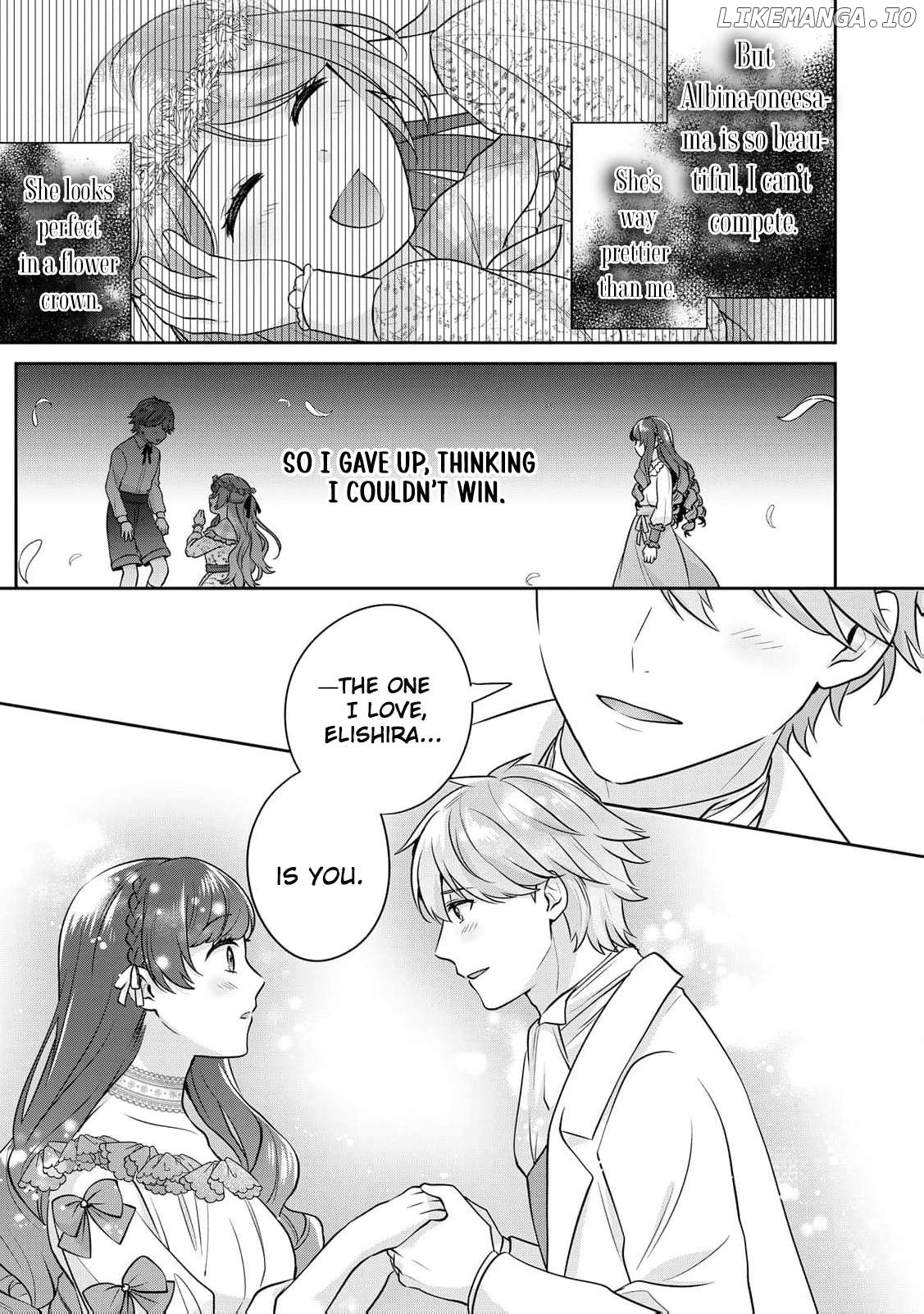 The Bride He Refused to Love Chapter 4 - page 6