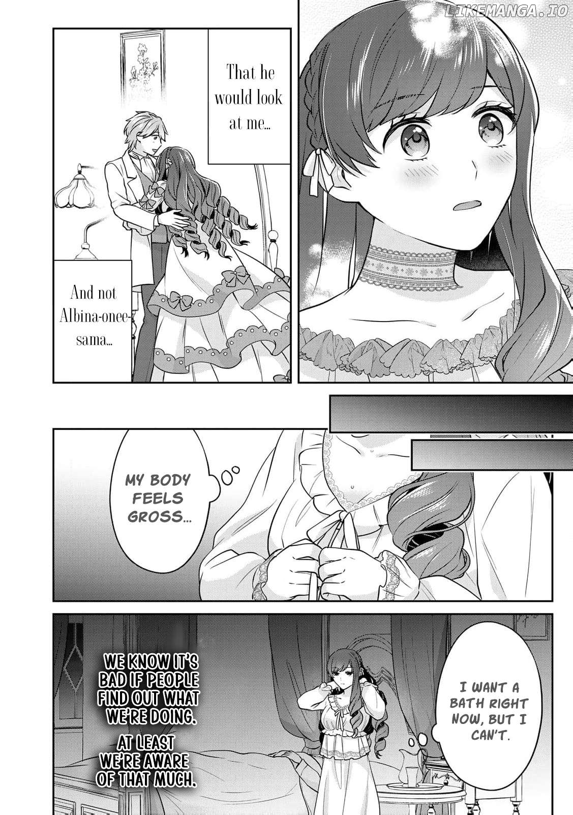 The Bride He Refused to Love Chapter 4 - page 7