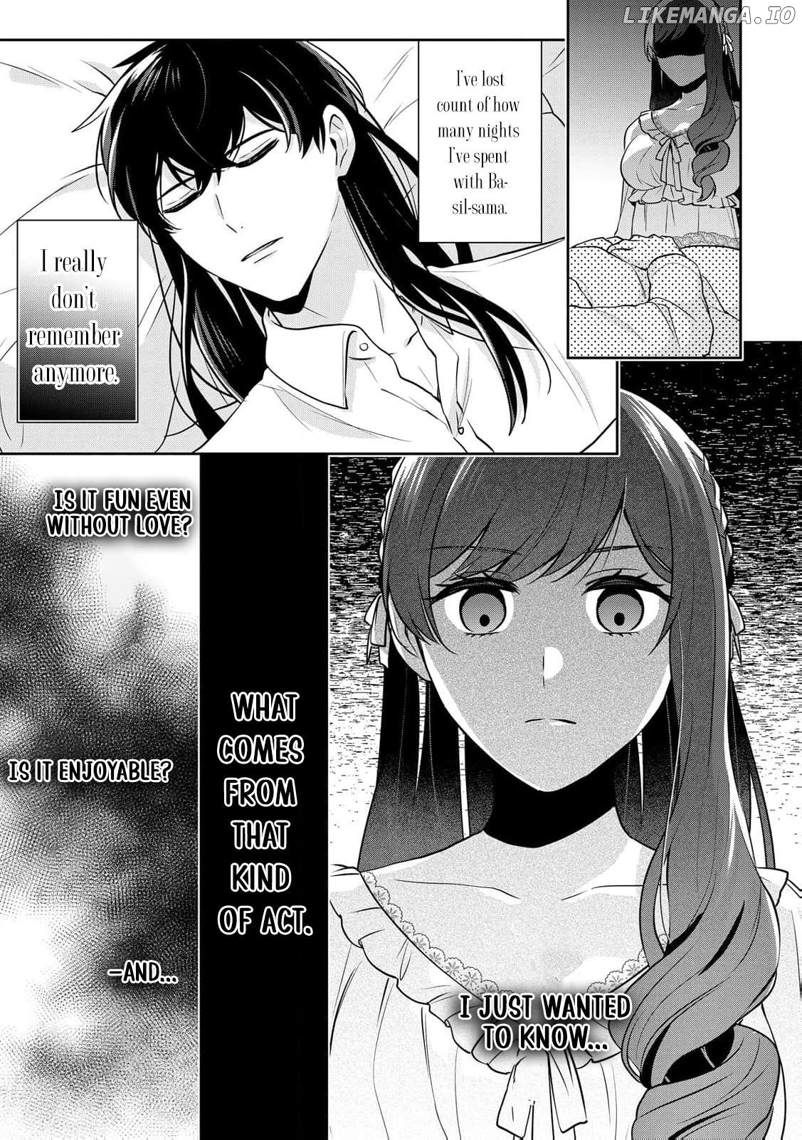 The Bride He Refused to Love Chapter 4 - page 8
