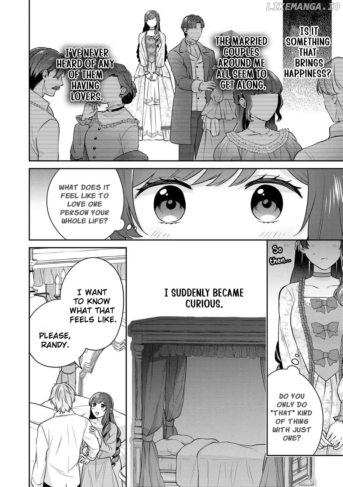 The Bride He Refused to Love Chapter 4 - page 9
