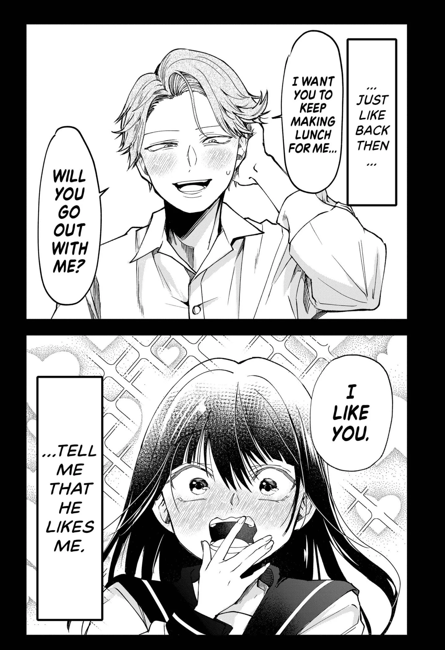 Yamada Wants to be Perfect [Official] Chapter 1 - page 11