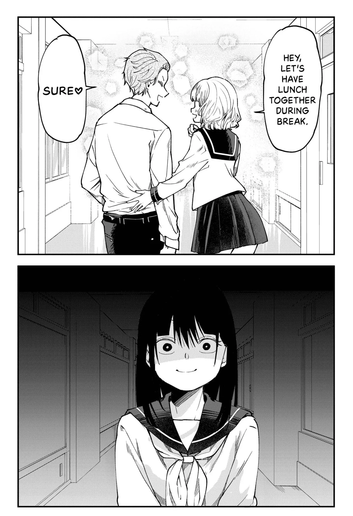 Yamada Wants to be Perfect [Official] Chapter 1 - page 12