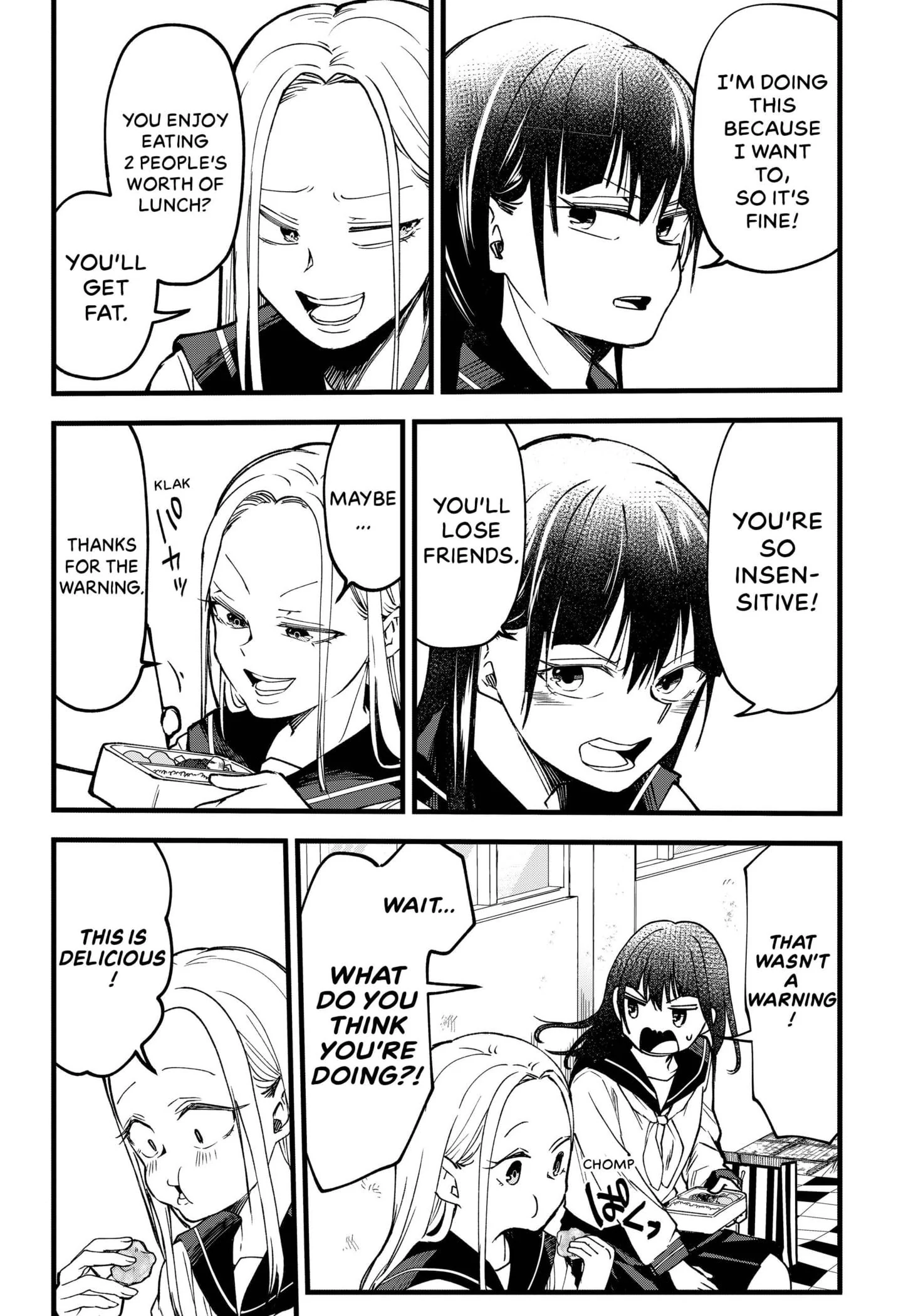 Yamada Wants to be Perfect [Official] Chapter 1 - page 18