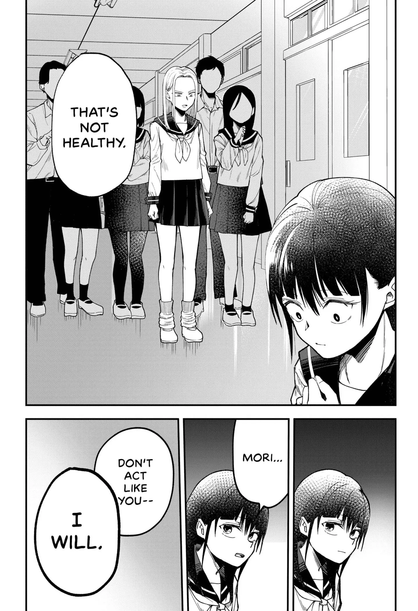Yamada Wants to be Perfect [Official] Chapter 1 - page 29