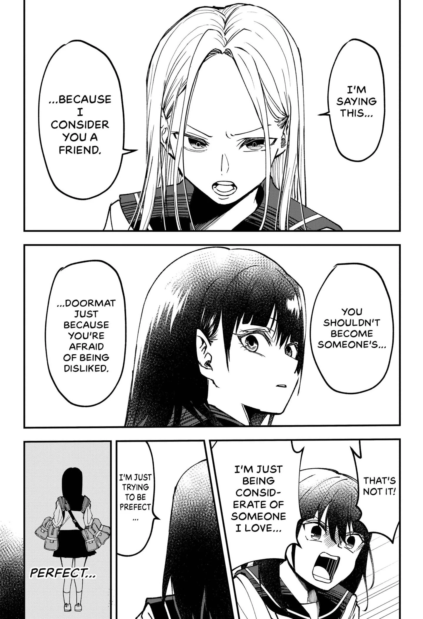 Yamada Wants to be Perfect [Official] Chapter 1 - page 30