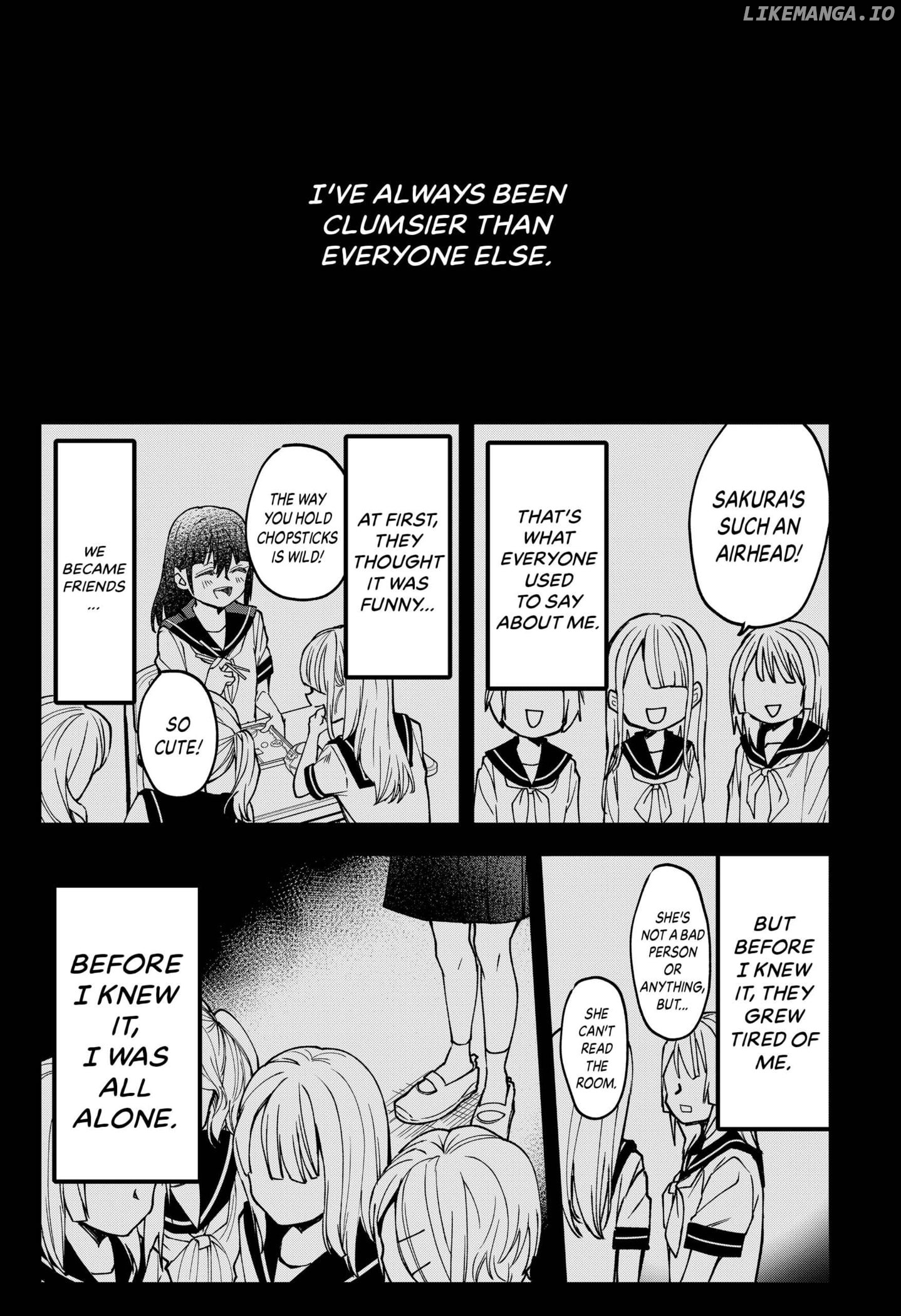 Yamada Wants to be Perfect [Official] Chapter 1 - page 31