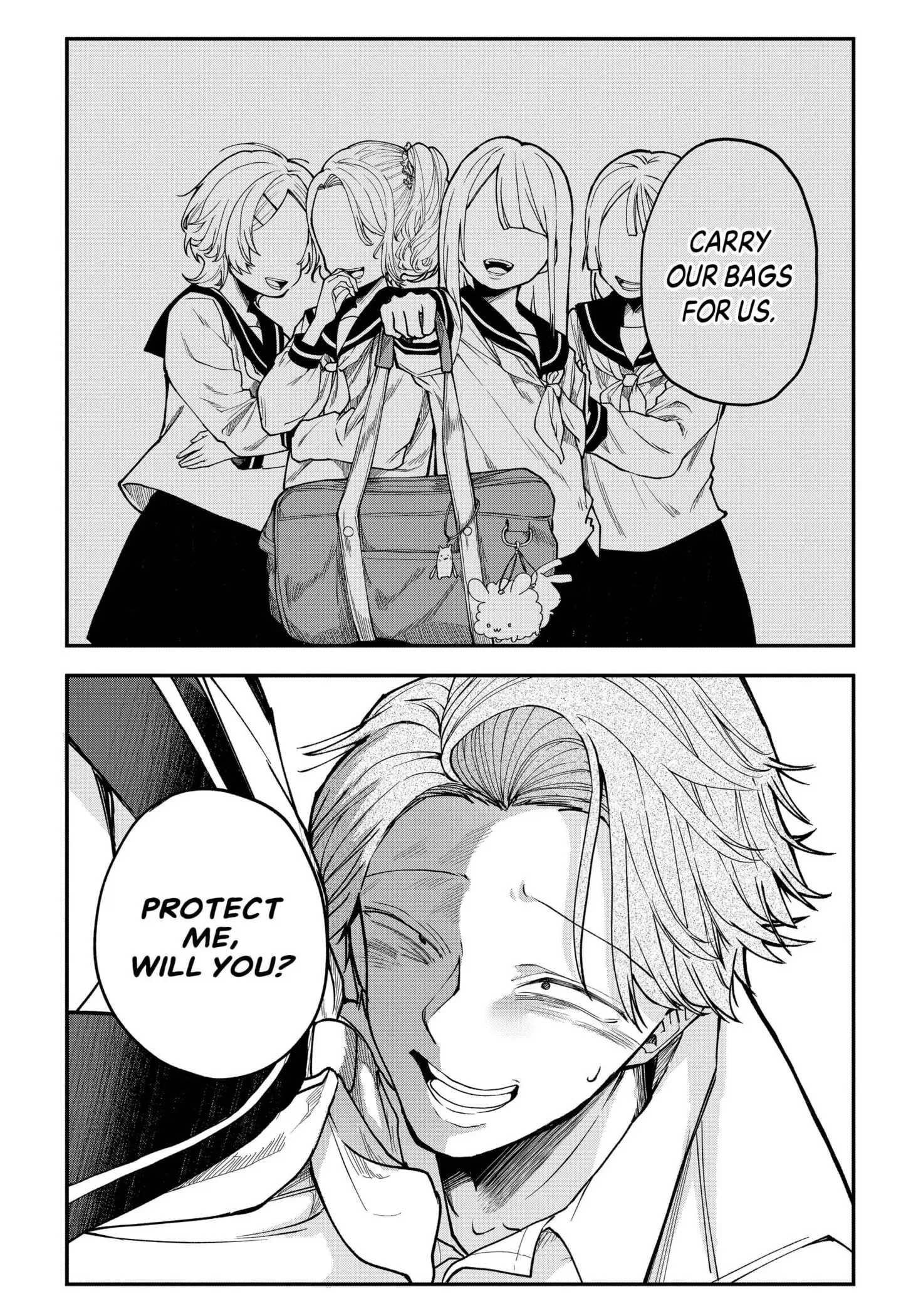 Yamada Wants to be Perfect [Official] Chapter 1 - page 38