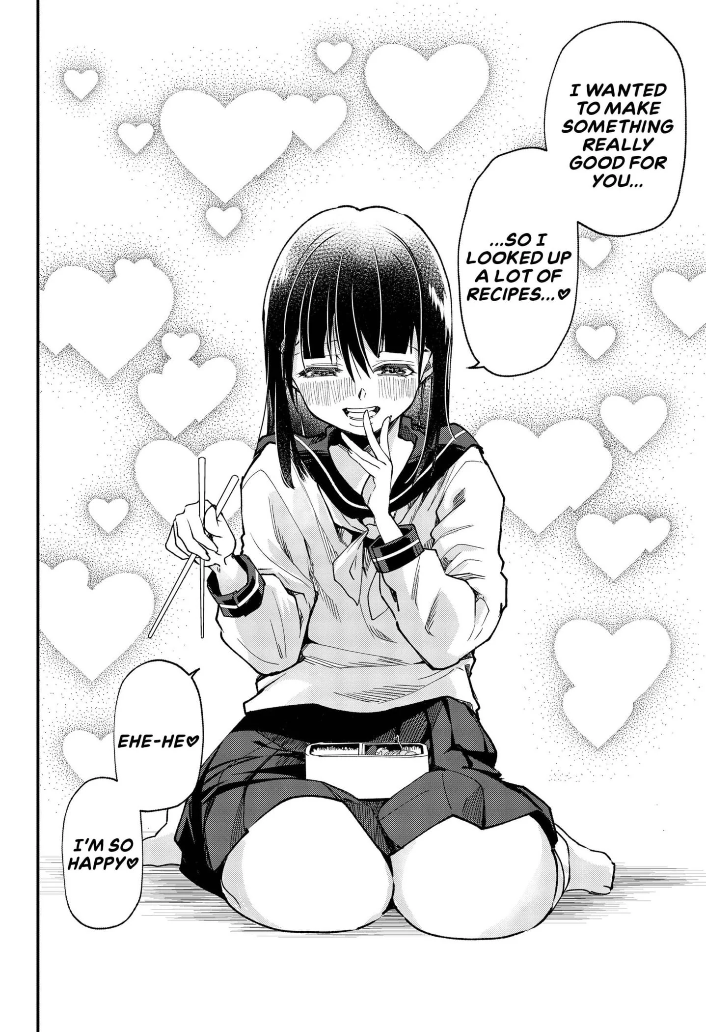 Yamada Wants to be Perfect [Official] Chapter 1 - page 3