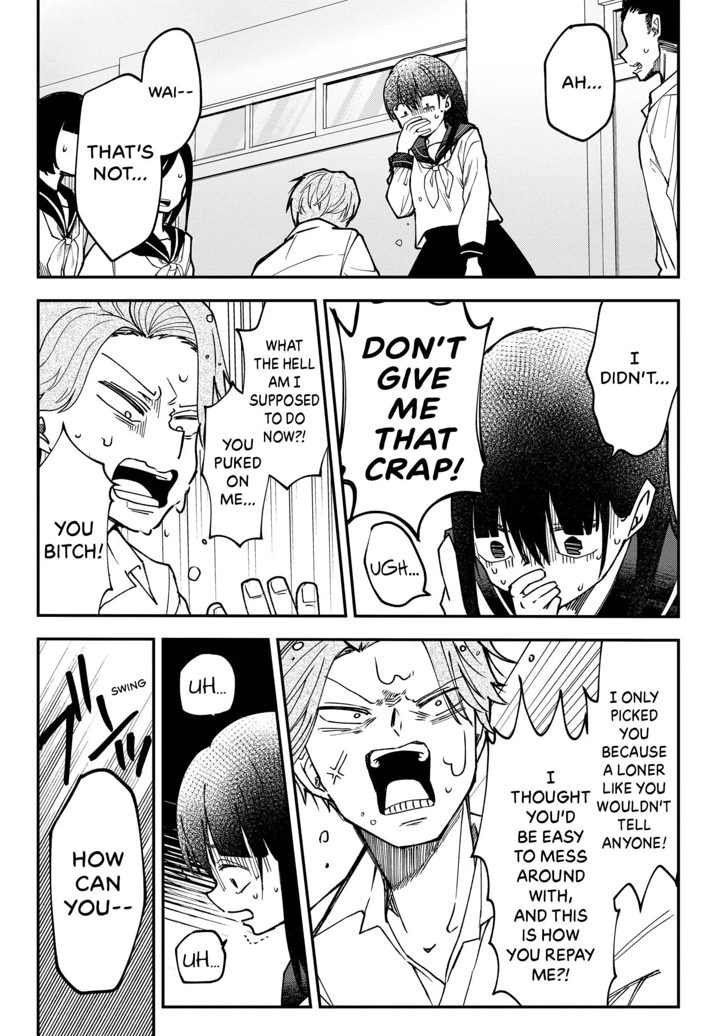 Yamada Wants to be Perfect [Official] Chapter 1 - page 41