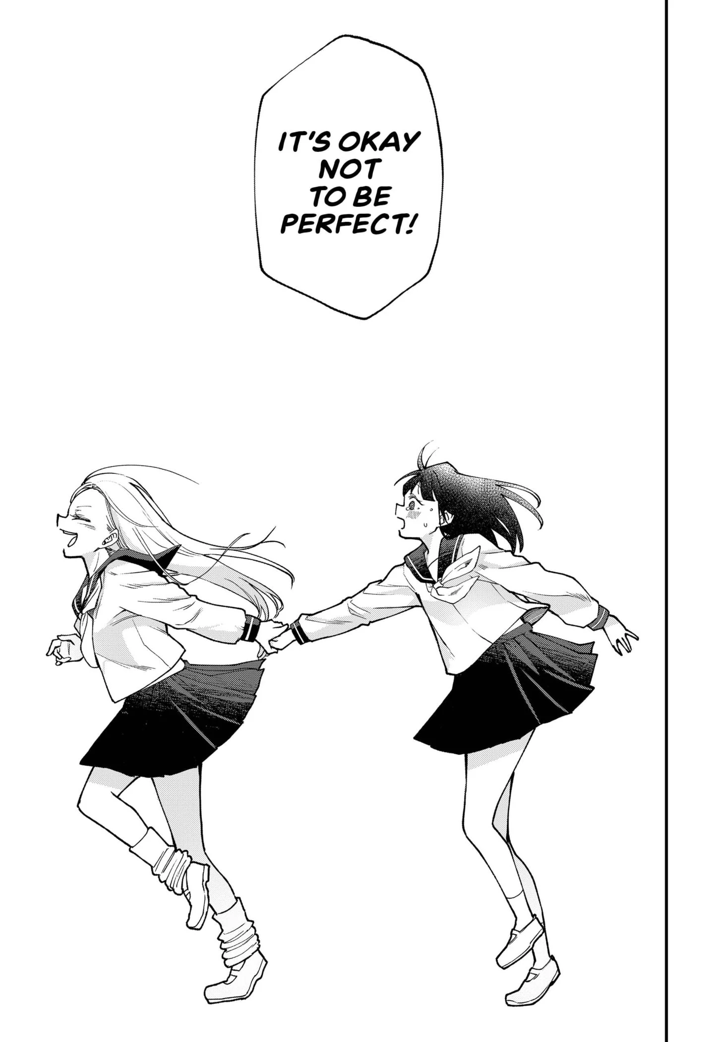 Yamada Wants to be Perfect [Official] Chapter 1 - page 44