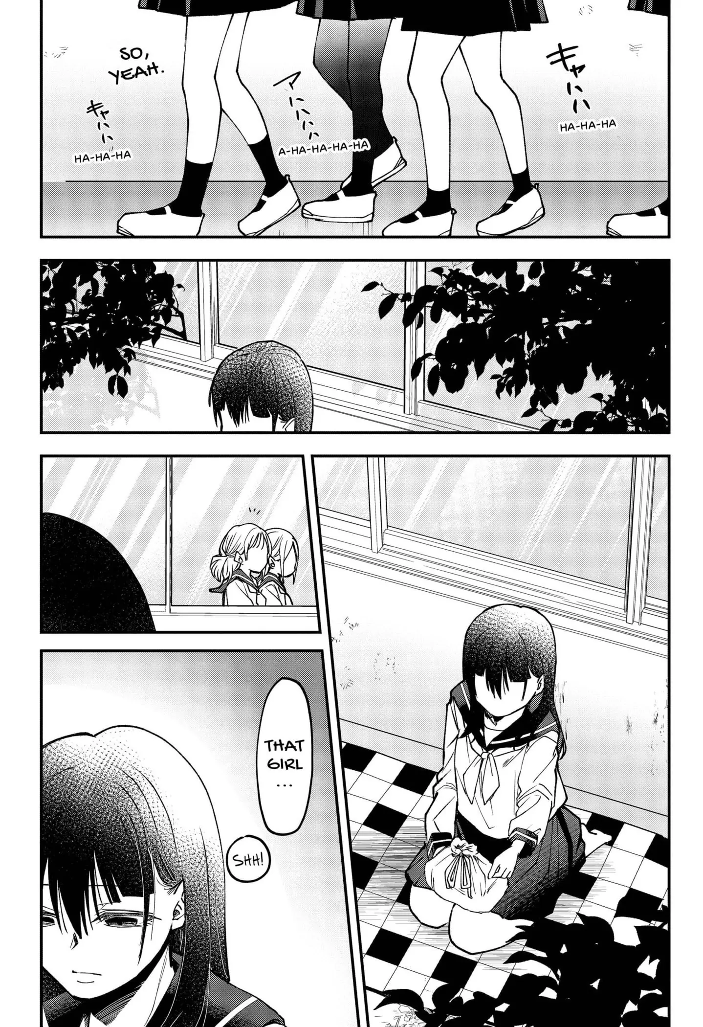 Yamada Wants to be Perfect [Official] Chapter 1 - page 47