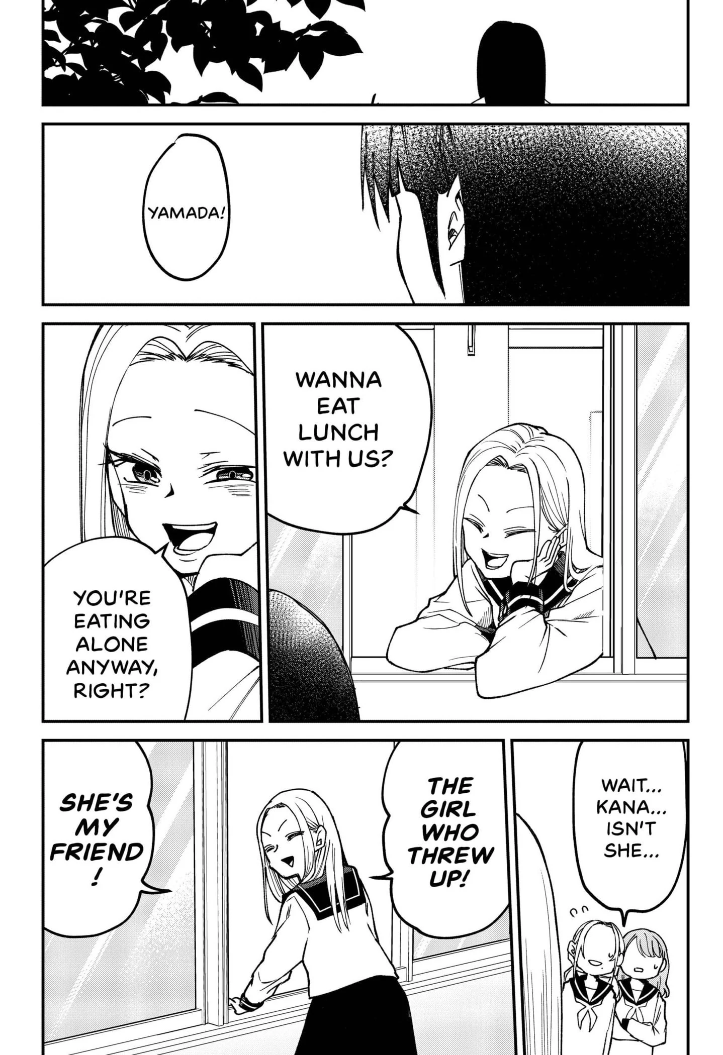 Yamada Wants to be Perfect [Official] Chapter 1 - page 49